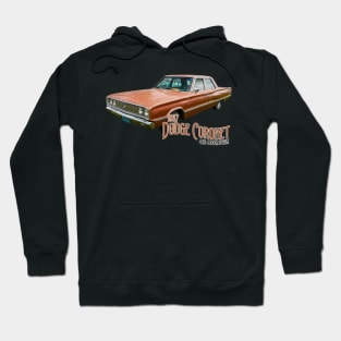 1967 Dodge Coronet 440 4 Door Sedan Hoodie